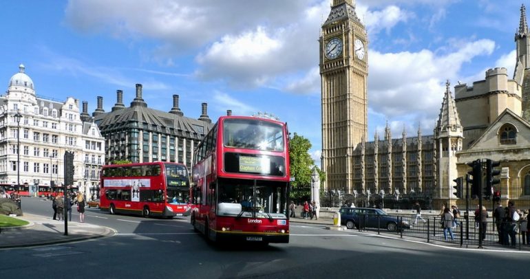 لندن تستضيف معرضا كبيرا للسيارات في 2016